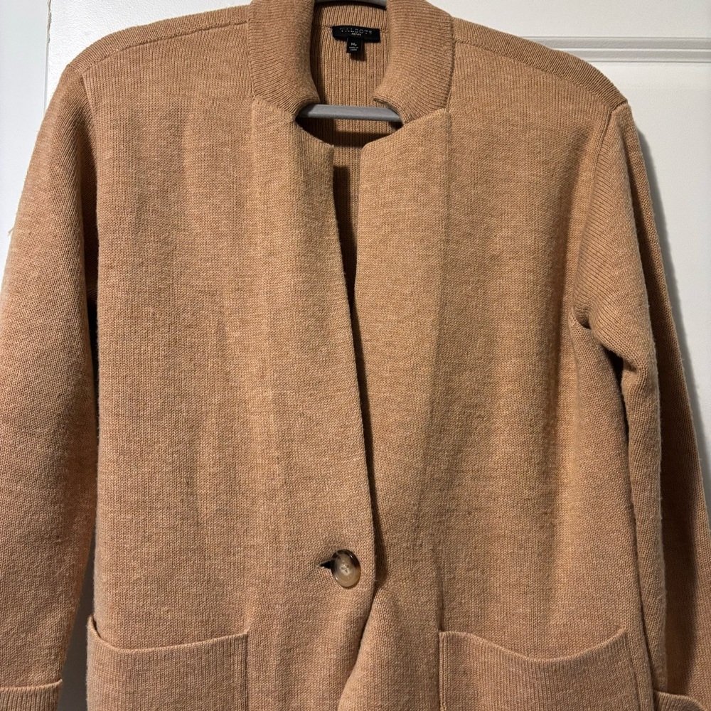 Talbots Wool Blazer - image 2